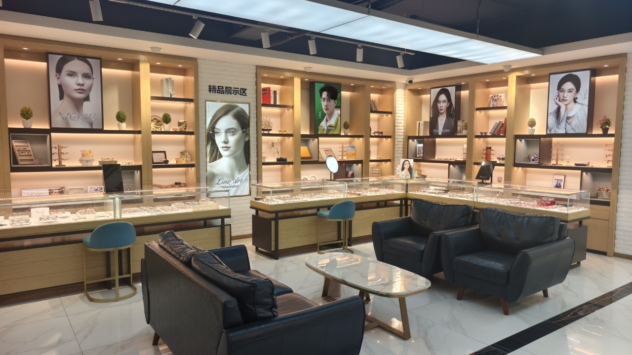 王斌眼镜昌黎店